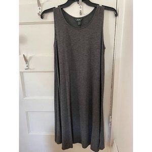 Roots Grey Dress XS